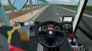 A update sneak peak from a forgotten Roblox Bus Simulator