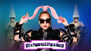 Lady Gaga - 911 x Paparazzi (Pop a Razzi)