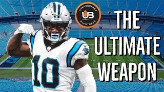 Panthers Film Room: Why Carolina MUST Re-Sign Curtis Samuel