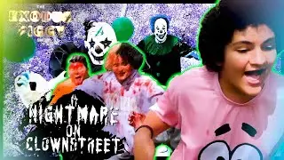 A NIGHTMARE ON CLOWNSTREET!