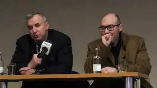 Spotkanie autorskie Wojciecha Sumlińskiego i Marcina Roli w Mielcu.