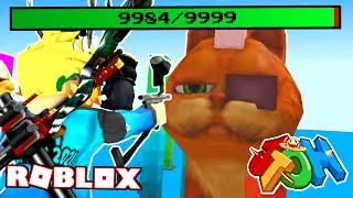 BEATING THE TOWER OF YEARNING SUCCESS!! | Roblox JToH