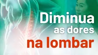 Sofre com dor na lombar?