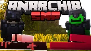 JAK STRACIŁEM 2 PRZYJACIÓŁ W GODZINE NA ANARCHIA SMP...