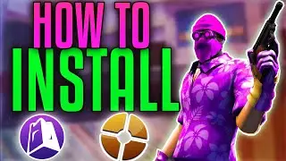 HOW TO INSTALL OPEN FORTRESS 2020! (Open Fortress TF2 Mod Download Tutorial)