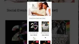 App demo
