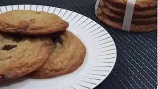 Chocolate Chip Cookies Recipe