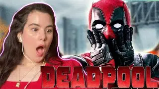 DEADPOOL | FIRST TIME WATCHING | MOVIE REACTION | COMMENTARY AND REVIEW