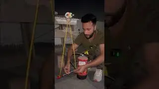 Don’t try this at home ❌ 