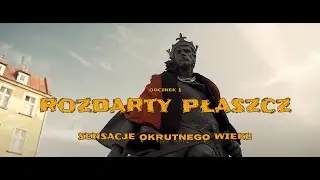 SENSACJE OKRUTNEGO WIEKU #1 'Rozdarty płaszcz'