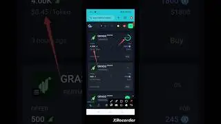 GRASS Token Price in Premarket