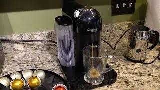 Nespresso VertuoLine Review