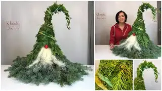 HOW TO MAKE A CHRISTMAS GNOLL / DIY / CHRISTMAS GNOLL /