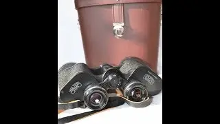 Review (opinion) of the Carl Zeiss Jena Jenoptem 10X50W binoculars.