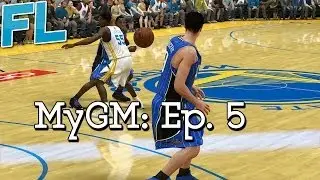 NBA 2K14 MyGM Ep. 5: Ready to Compete
