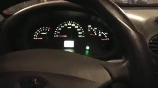 Replacing the Lada Kalina speed sensor