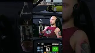 Короночка подъехала 