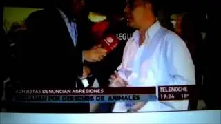 Rural del prado entrevista  activistas fuerza nueva