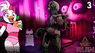 БЕЗУМНАЯ ПОЛОМАННАЯ ЧИКА ➲ ФНАФ РУИН ➲ FNAF SECURITY BREACH RUIN #3