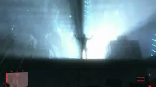 Crysis Turning on Alien Machine