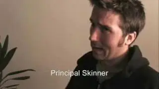 Simpsons Character Impersonations