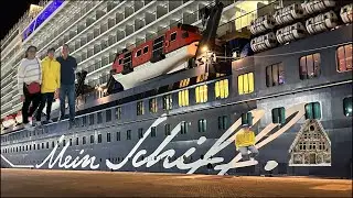 Mein Schiff a German Luxury Cruise Ship