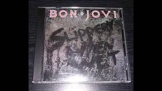 B͟on͟ ͟j͟ov͟i͟ ͟S͟l͟i͟p͟pe͟r͟y͟ ͟W͟he͟n͟ ͟W͟et͟ full album 1986