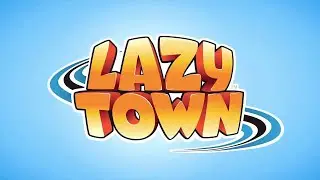 The Mine Song (90's Remix) - LazyTown: The Video Game