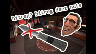 The Worst Hitreg Known to Man