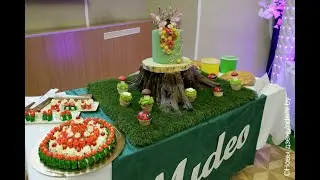 Как в Жлобине прошел «Кондитер FEST»