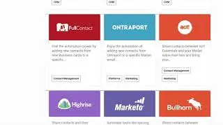 Mailjet Integrations