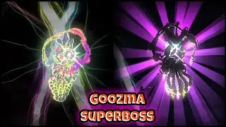 NEW Calamity SUPERBOSS Goozma - Terraria Calamity