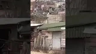 Kadyrov Army still pork from shops in Ukraine 😂😂😂😂😂Как Кадировцы сало крадут 🤣🤣🤣