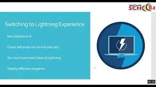 Salesforce Lightning video for beginners