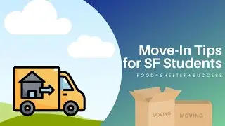 Move-In Tips for SF State Students!