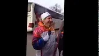 Sochi 2014. Vending. Uvenco. Let's go straight ahead! / Сочи 2014. Вендинг. Uvenco. Вперед!