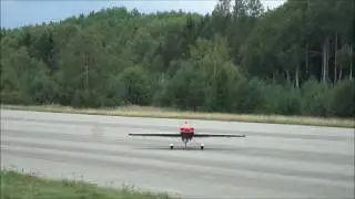 Pilot RC Sbach 342 107" 100cc Thunderbird
