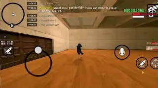 SAMP MOBILE - GTA SA 2.10 Crosshair Support All Fov