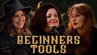 Getting Started in Witchcraft: What do I really need? | Embracing Magick Podcast #3