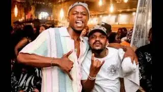 Kabza De Small X Toss Ft FKA Mash & Mkeyz - New Unreleased Track