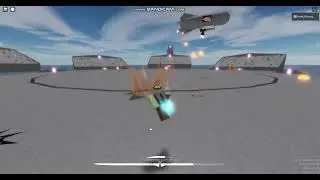 Adrenaline Arena: Deathless Solo Big Automated Super Weapon