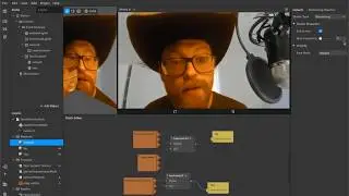 Spark AR Deformation + LUTs + Retouching