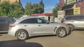 Регулювання клапанів на Інфініті з VVEL
