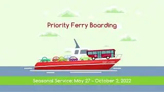 Route 95/95X - Port Aransas Express