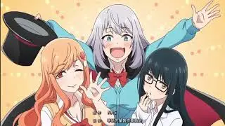 [Аниме клип] Magic Five
