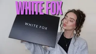 CLOTHES YOU NEED FROM WHITE FOX - 2024 HAUL & DISCOUNT CODE