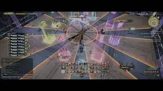 FFXIV Arcadion M4S Clear WAR PoV Ultrawide Curry Raids