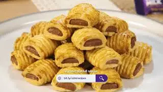 Resipi Cadbury Dairy Milk: Tart Coklat