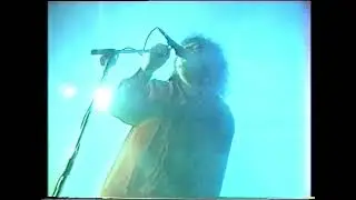 группа "Агата Кристи", г. Рыбинск, 1996 год