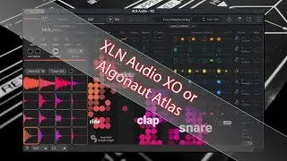 Algonaut Atlas vs XLN Audio XO